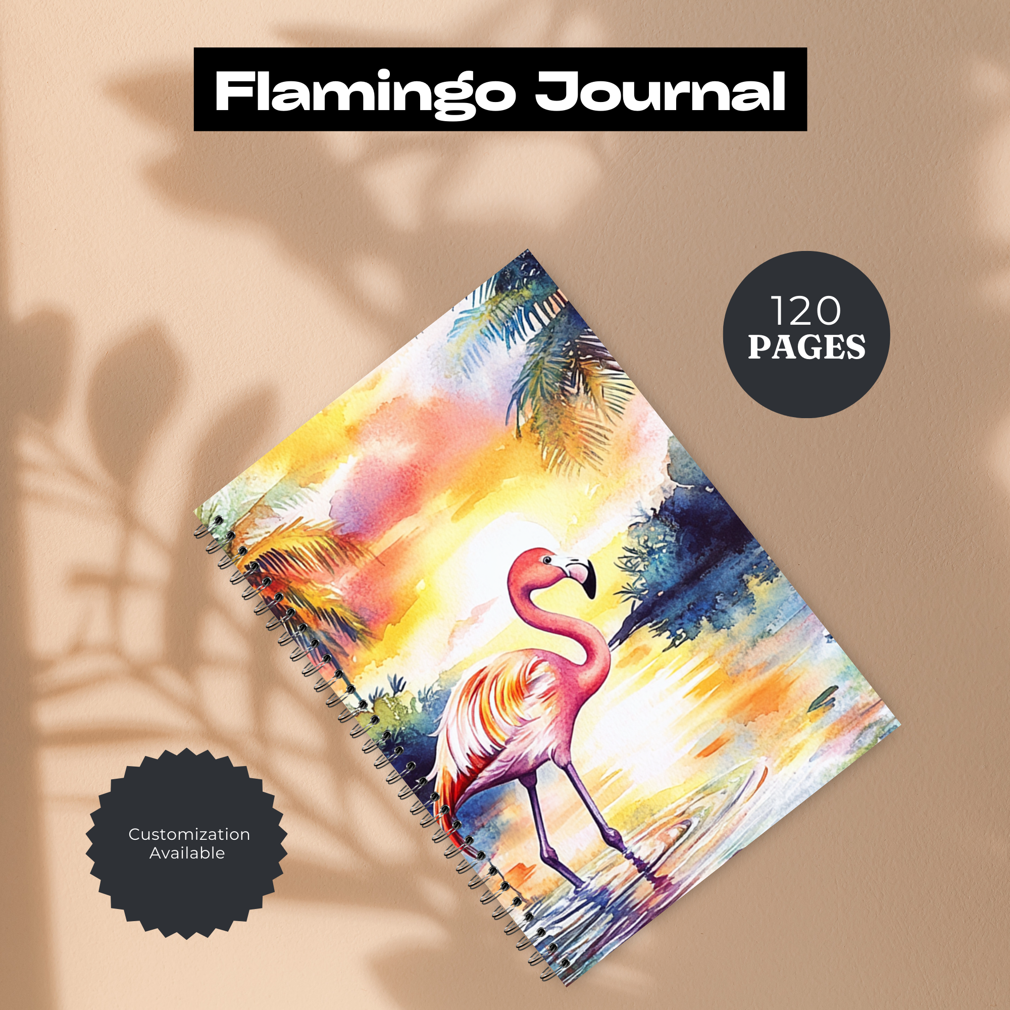Notes from the Flock Flamingo Journals