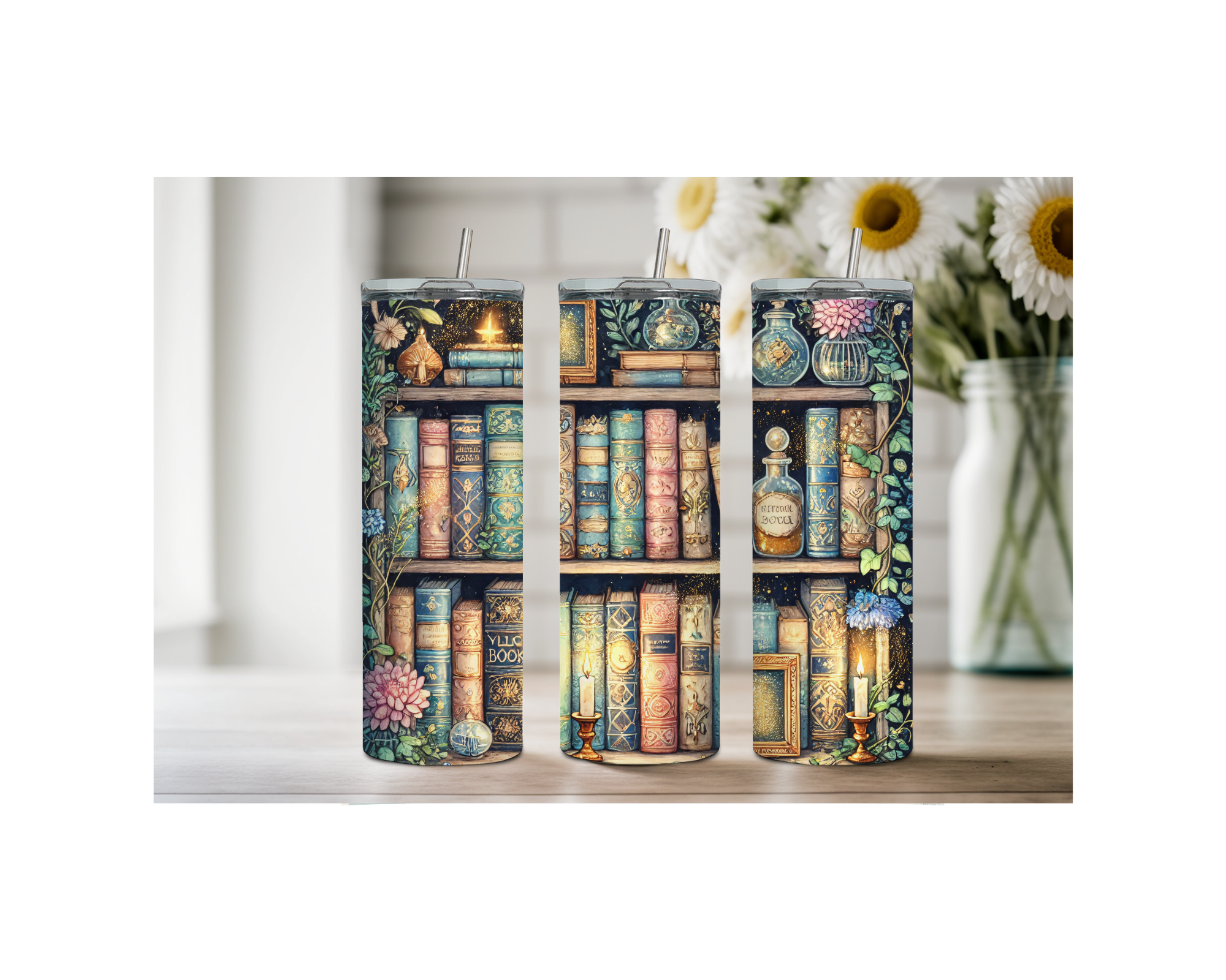 20 oz Once Upon a Sip Tumbler