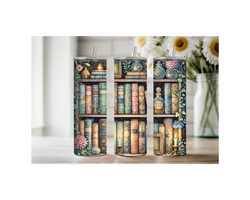 20 oz Once Upon a Sip Tumbler
