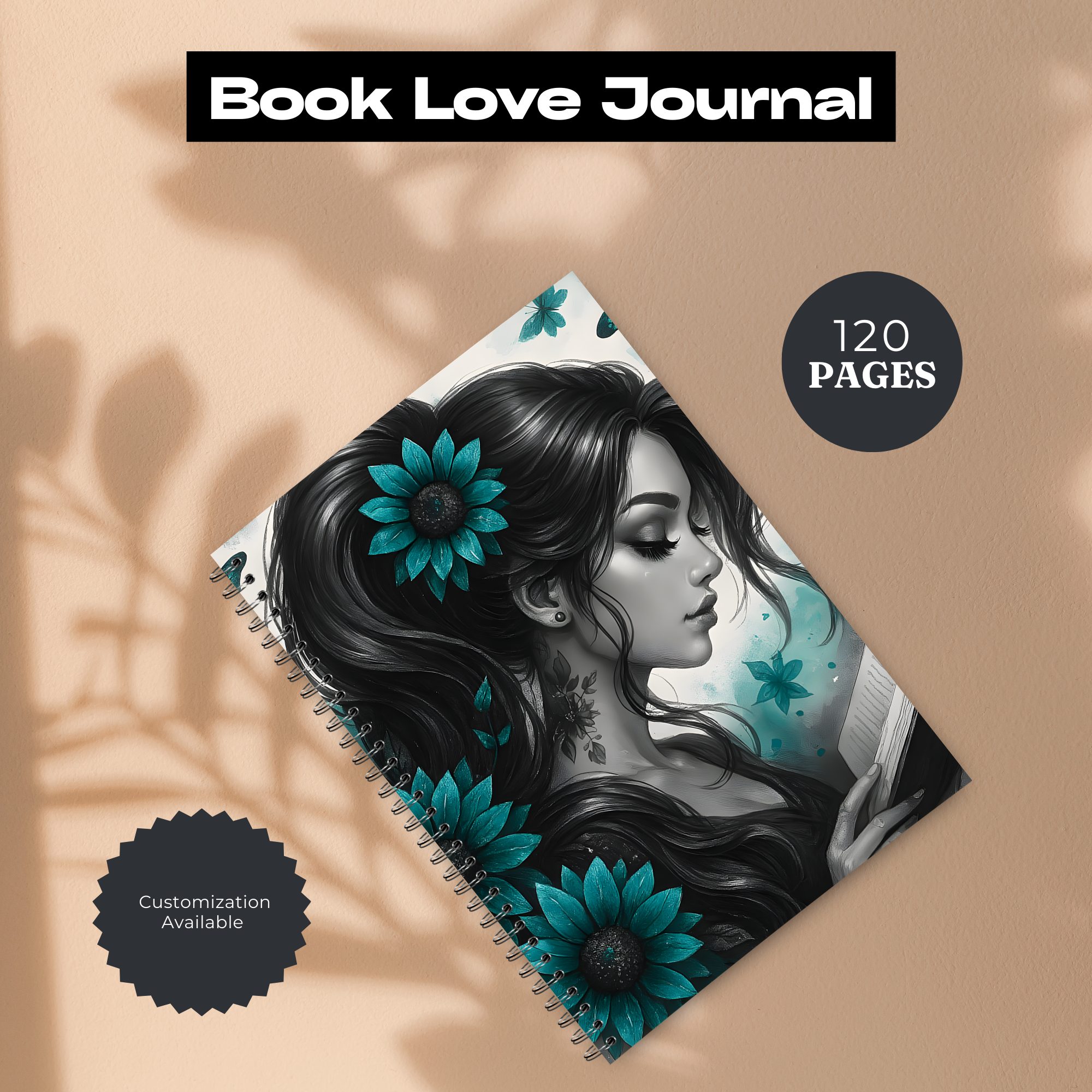 Once Upon a Page Writing Notebook