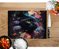 Purrfect Prep Cutting Board