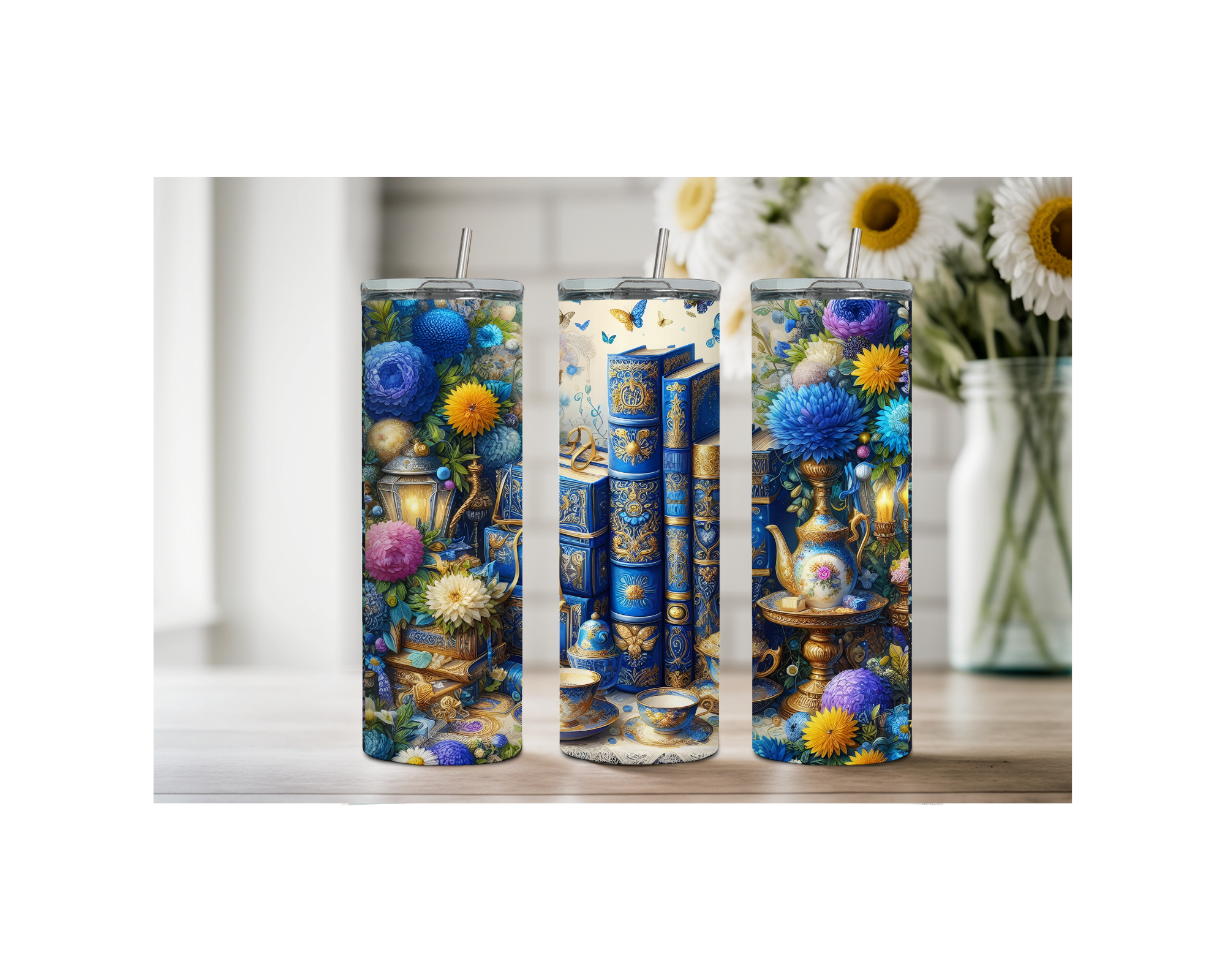 20 oz Once Upon a Sip Tumbler