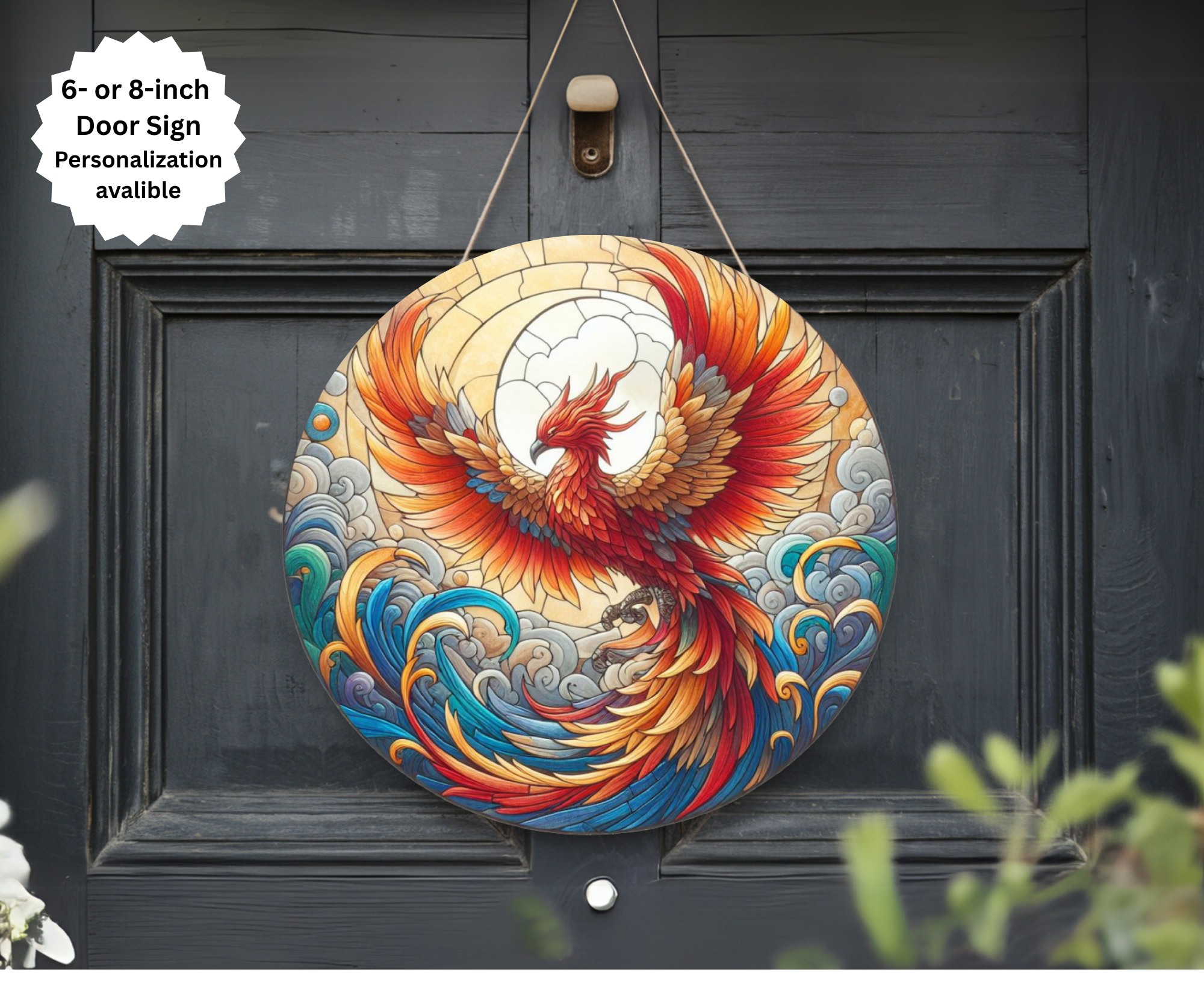 Phoenix Door Signs