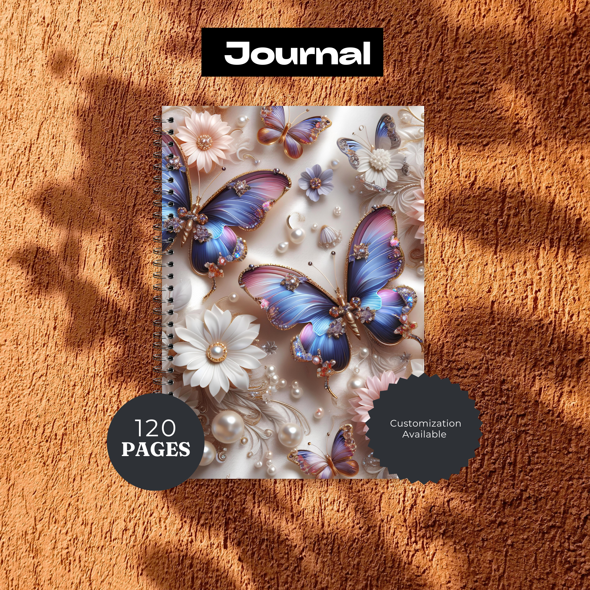 Butterfly Journal