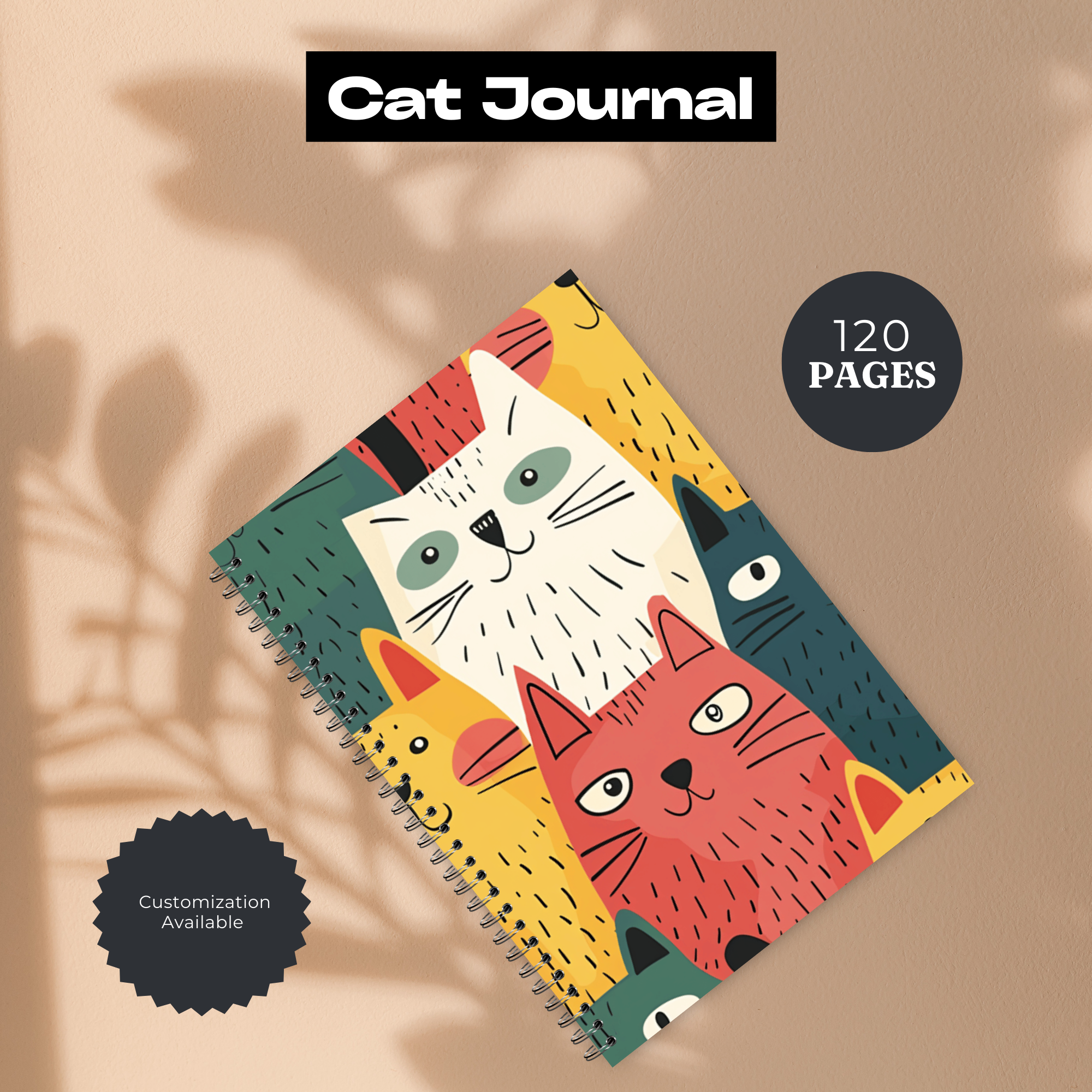Purr-Fect Journals