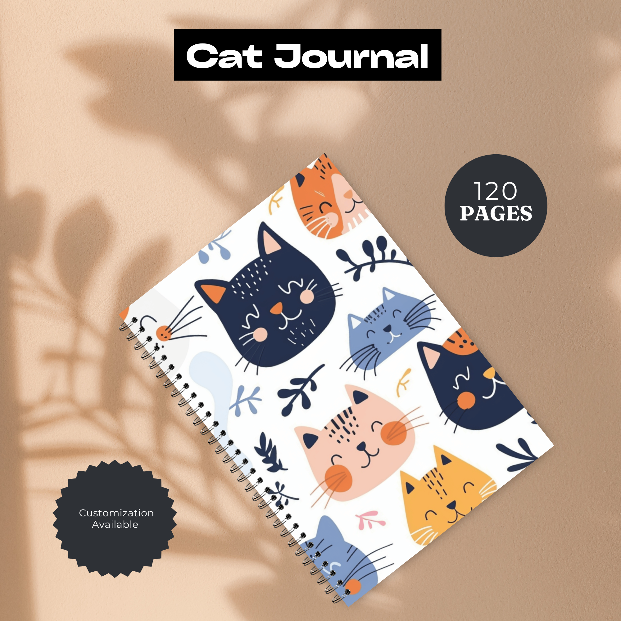 Purr-Fect Journals