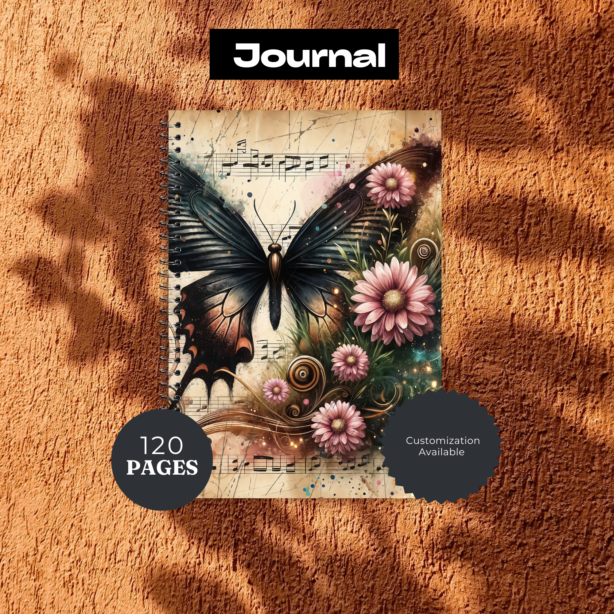Butterfly Journal