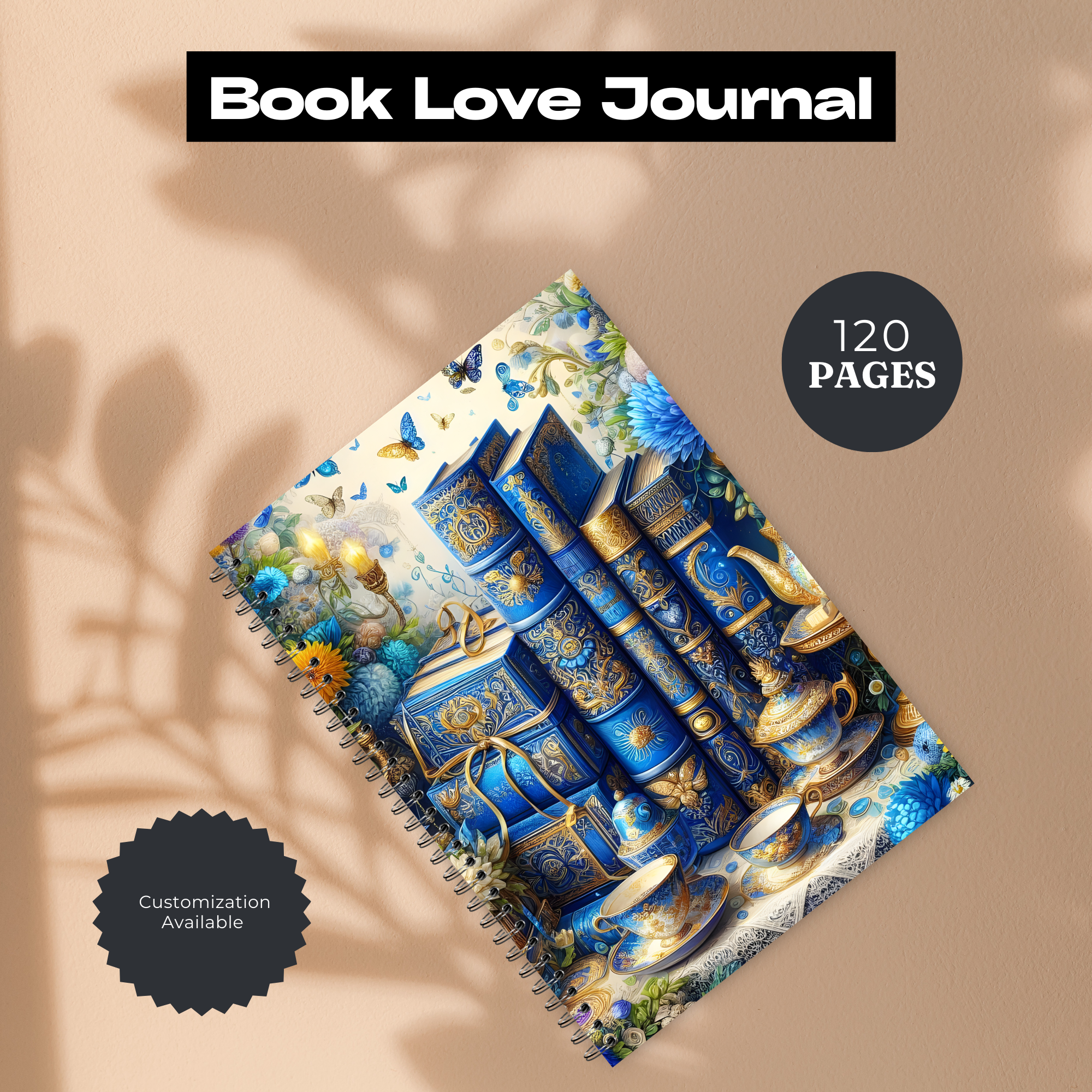 Once Upon a Page Writing Notebook