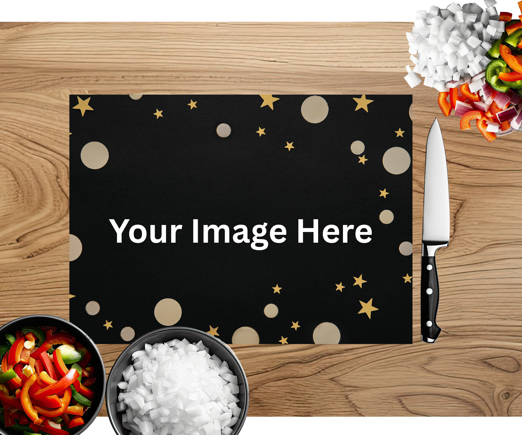 Brew‑tiful Morning Coffee Cutting Board