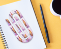 Cluck & Clip Jumbo Chicken paper Clips