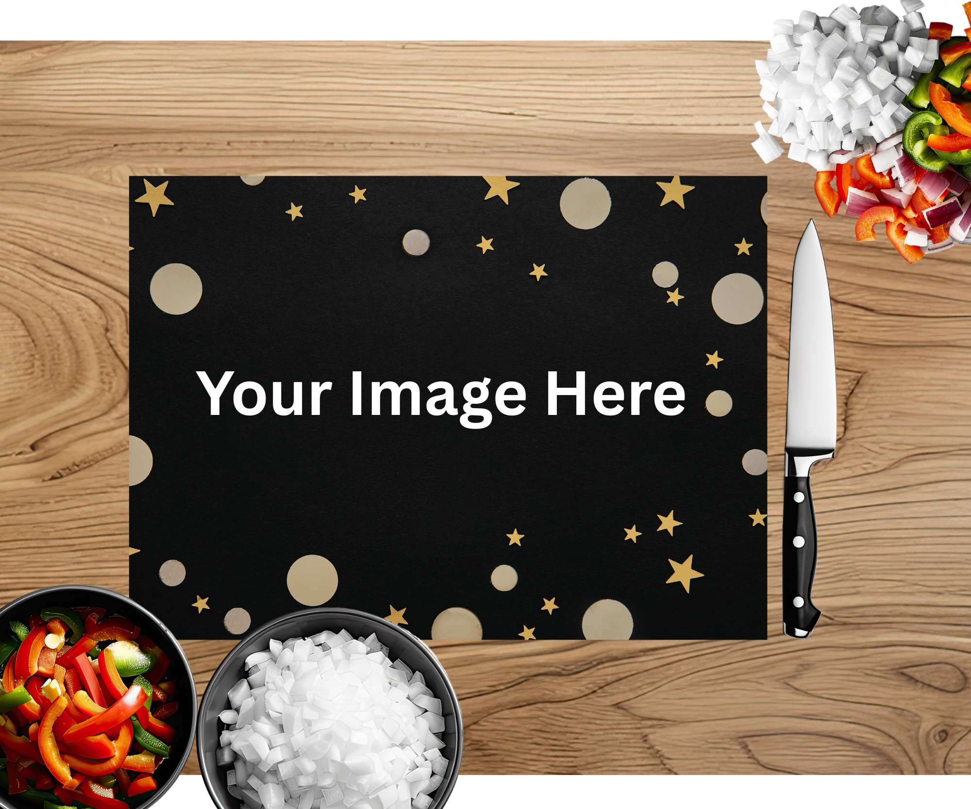 Cluck and Chop Chicken Cutting Boards