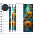 Refillable Pens, Honeybee Images. Bee happy while you write. Multiple options and Images available