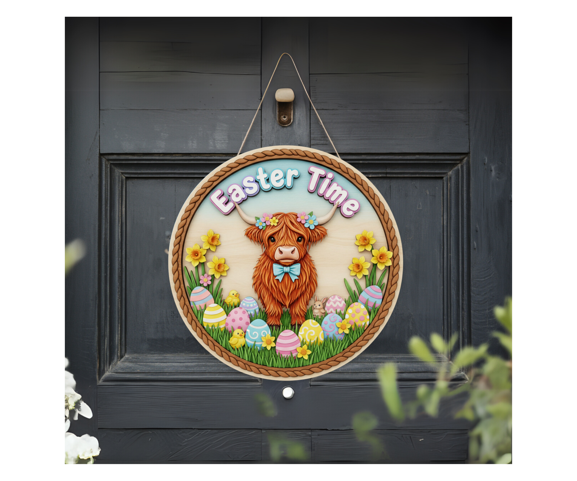 Easter Signs