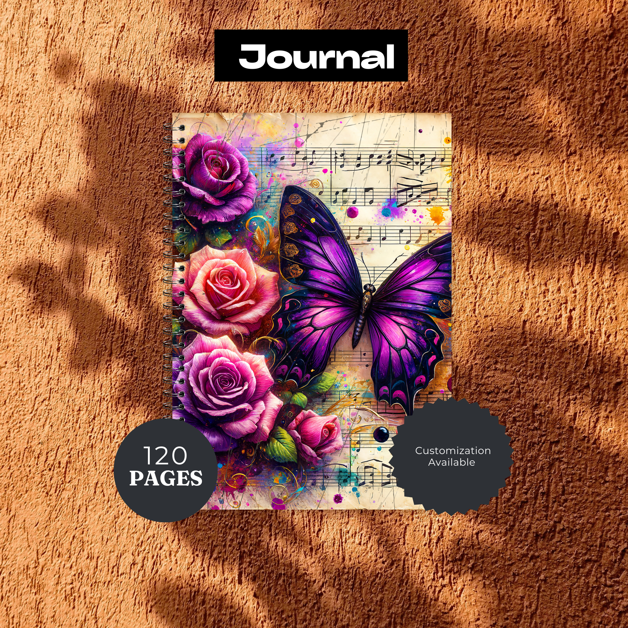 Butterfly Journal