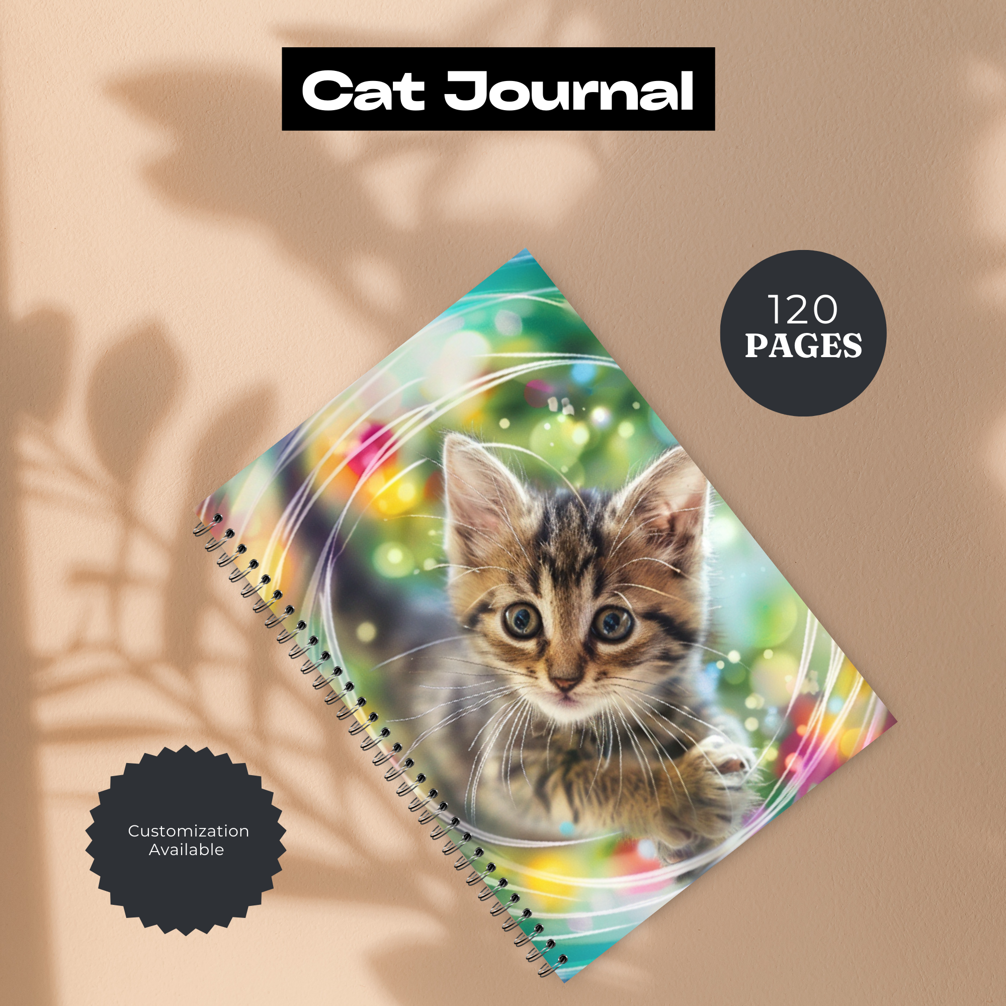 Purr-Fect Journals