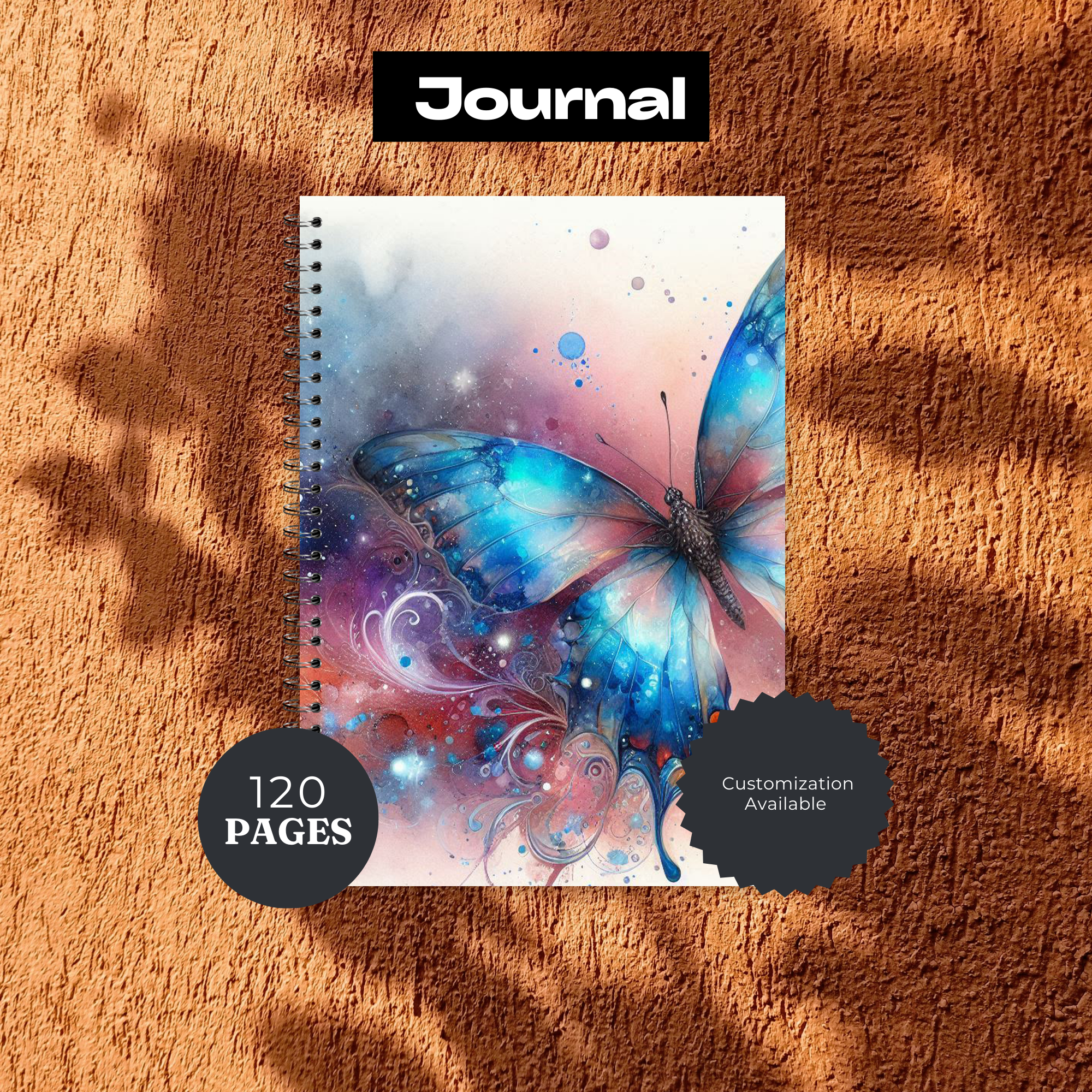Butterfly Journal