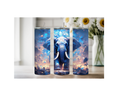 20 ounce Wise & Wonderful Elephant Stainless Tumbler. Multiple Sizes and Images Available.
