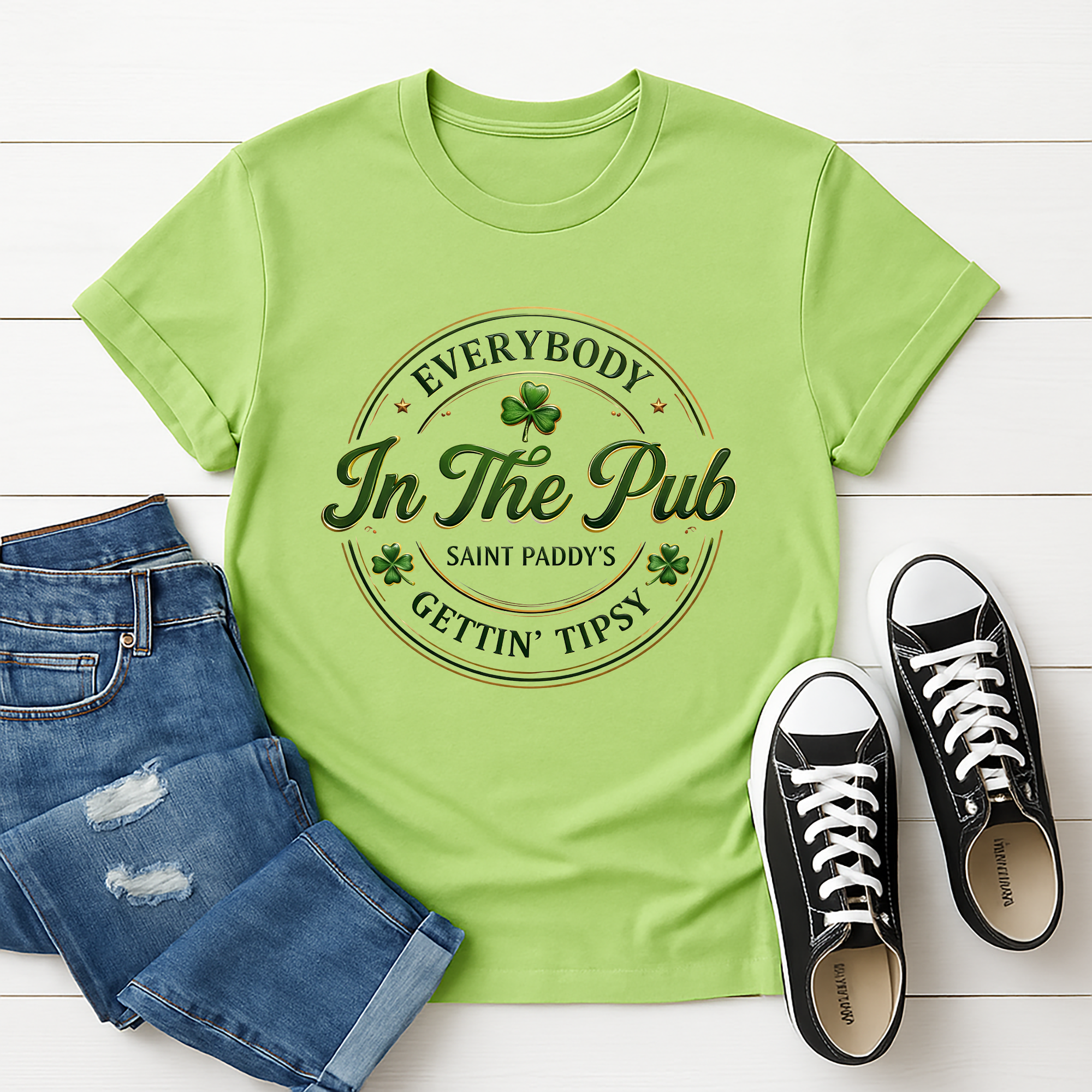 In The Pub