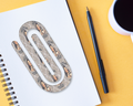 Brew‑tiful Coffee Jumbo Paper Clips