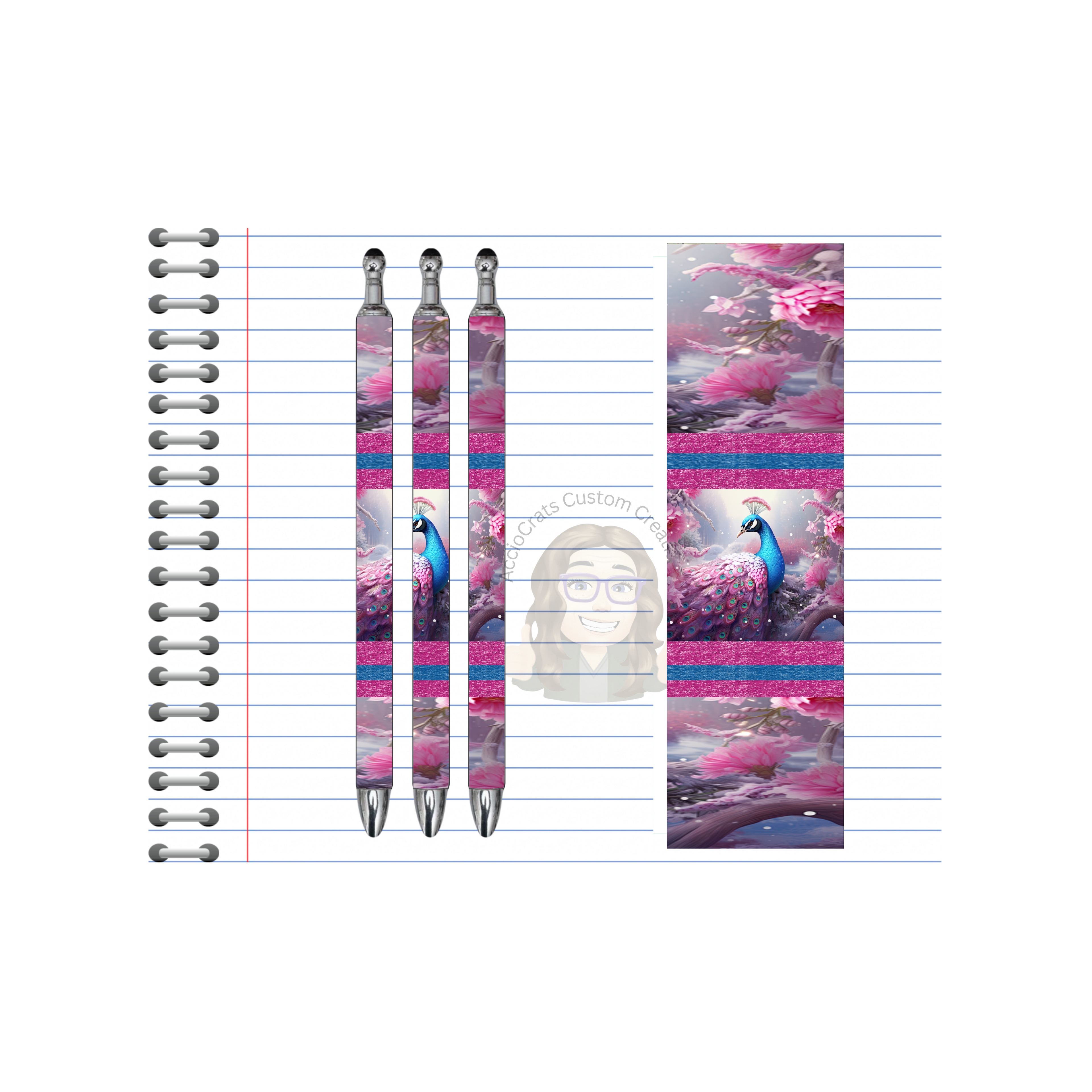 Refillable Pens, Peacock Images multiple options and Images available. A pen as fabulous as a peacock’s plume