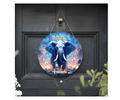 Good Vibes, Good Luck Elephant Sign