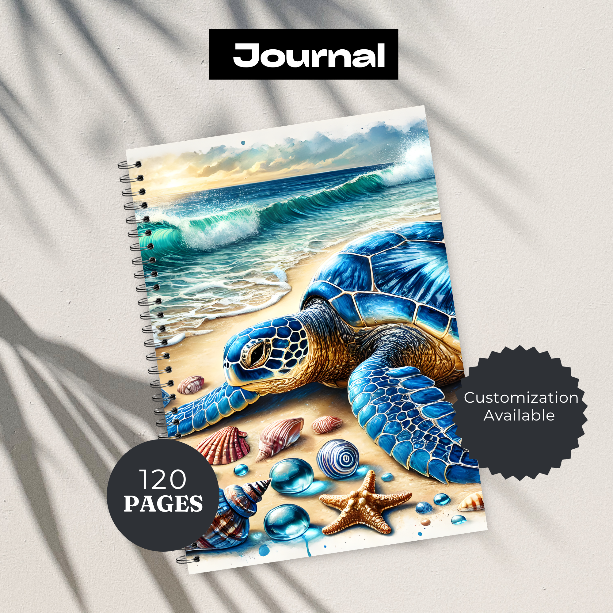 Sea Turtle Journal