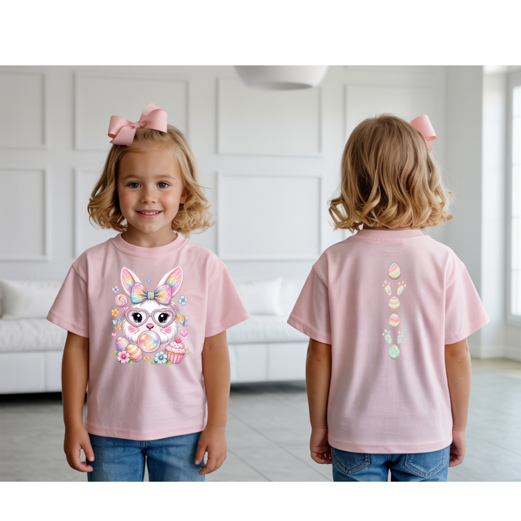 Kids Bubble Bunny