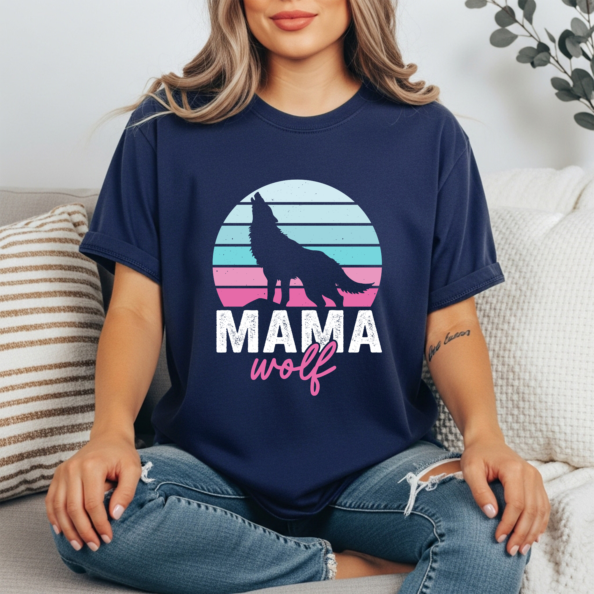 Mama Wolf