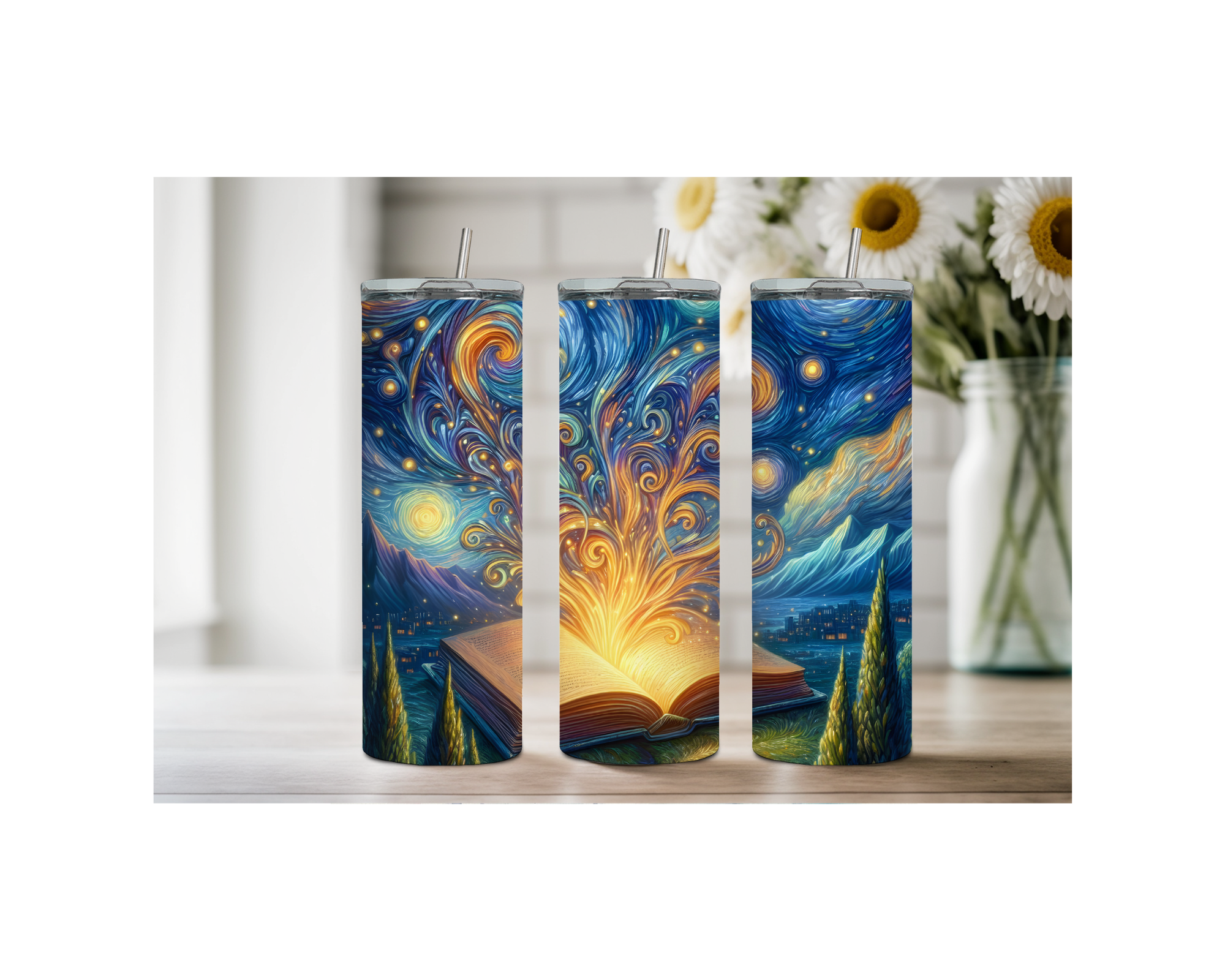 20 oz Once Upon a Sip Tumbler