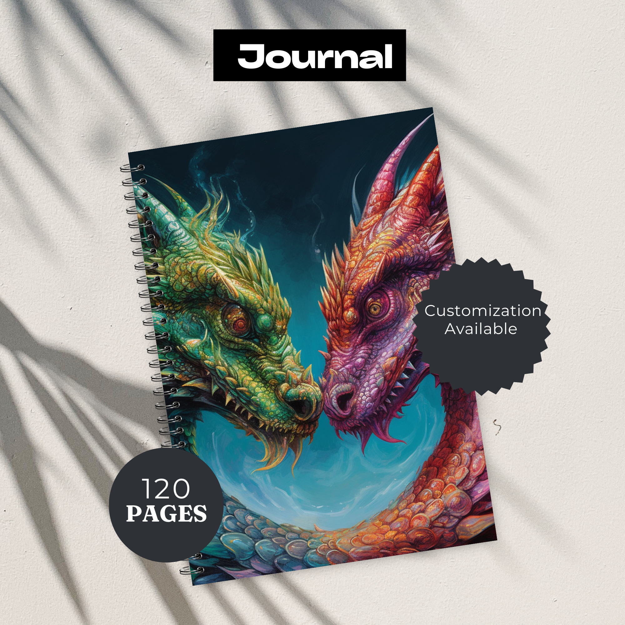 Legend of the Dragon Journals