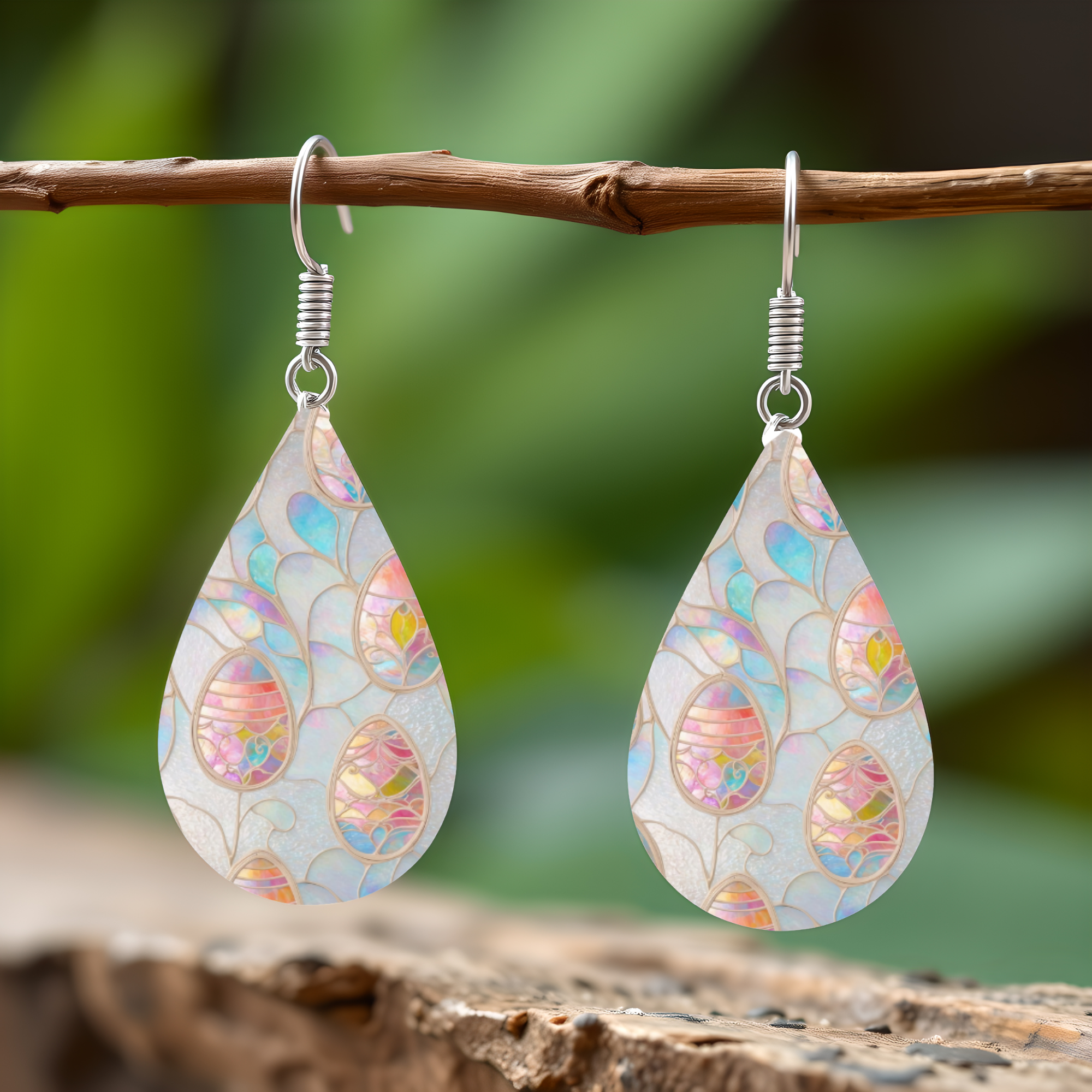 Easter Pastel Earrings