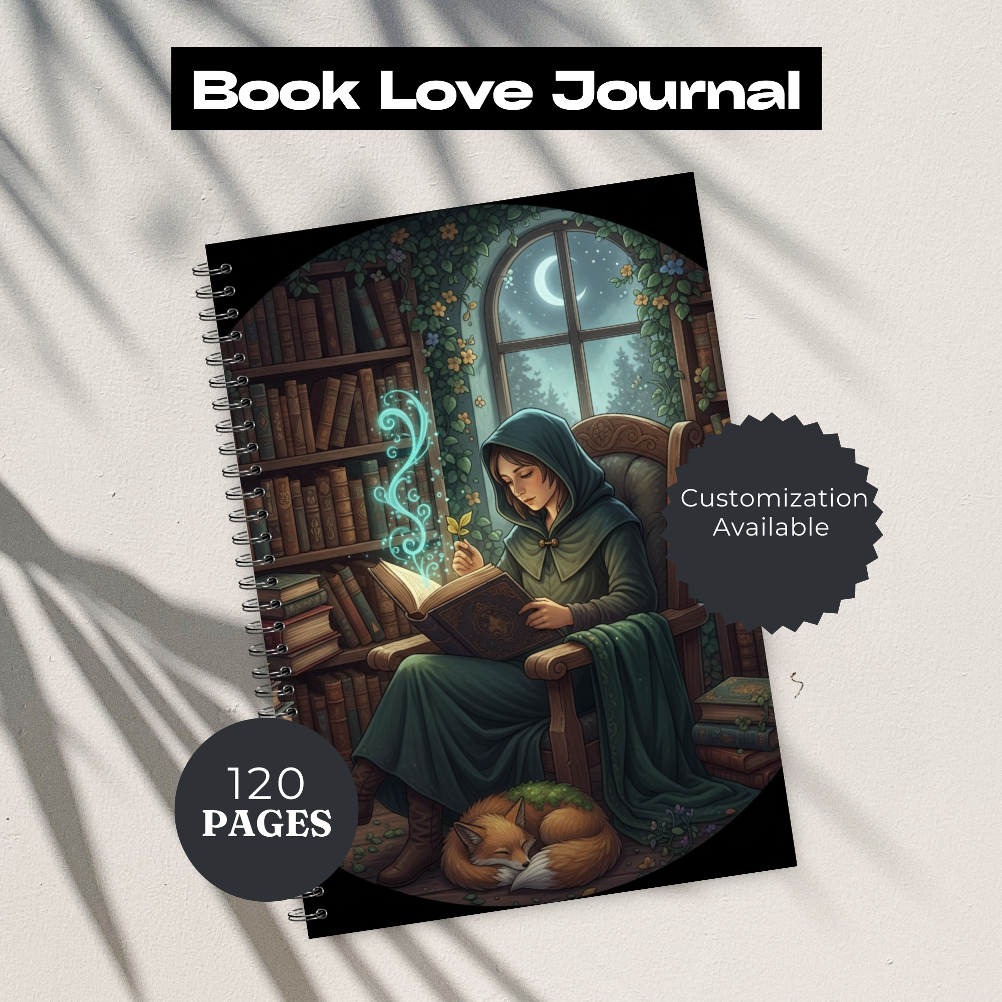 Once Upon a Page Writing Notebook