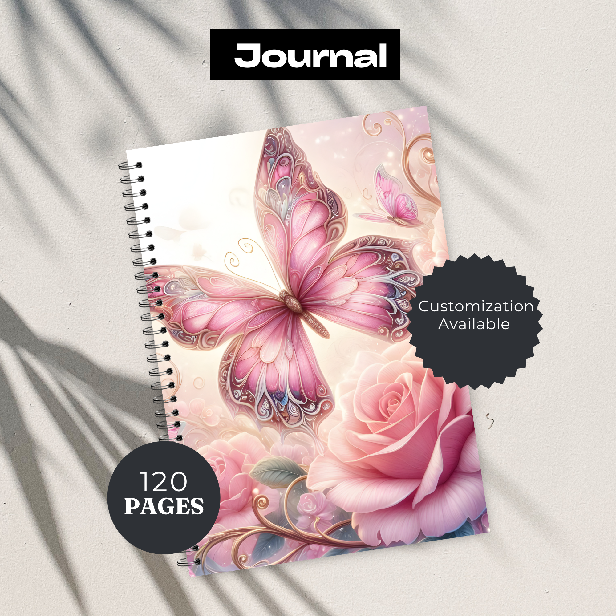 Butterfly Journal