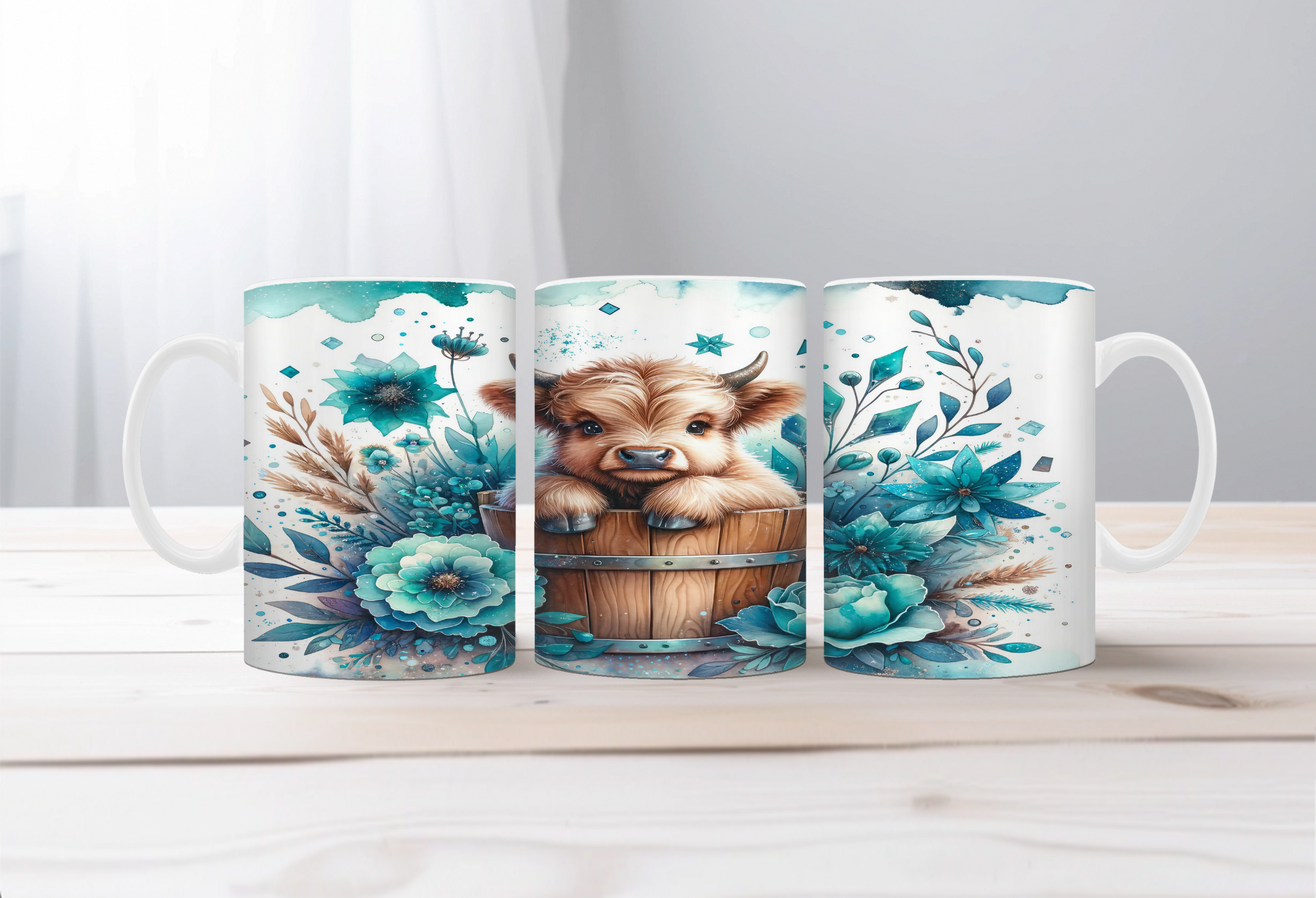Magical Moo‑ments Coffee Mugs