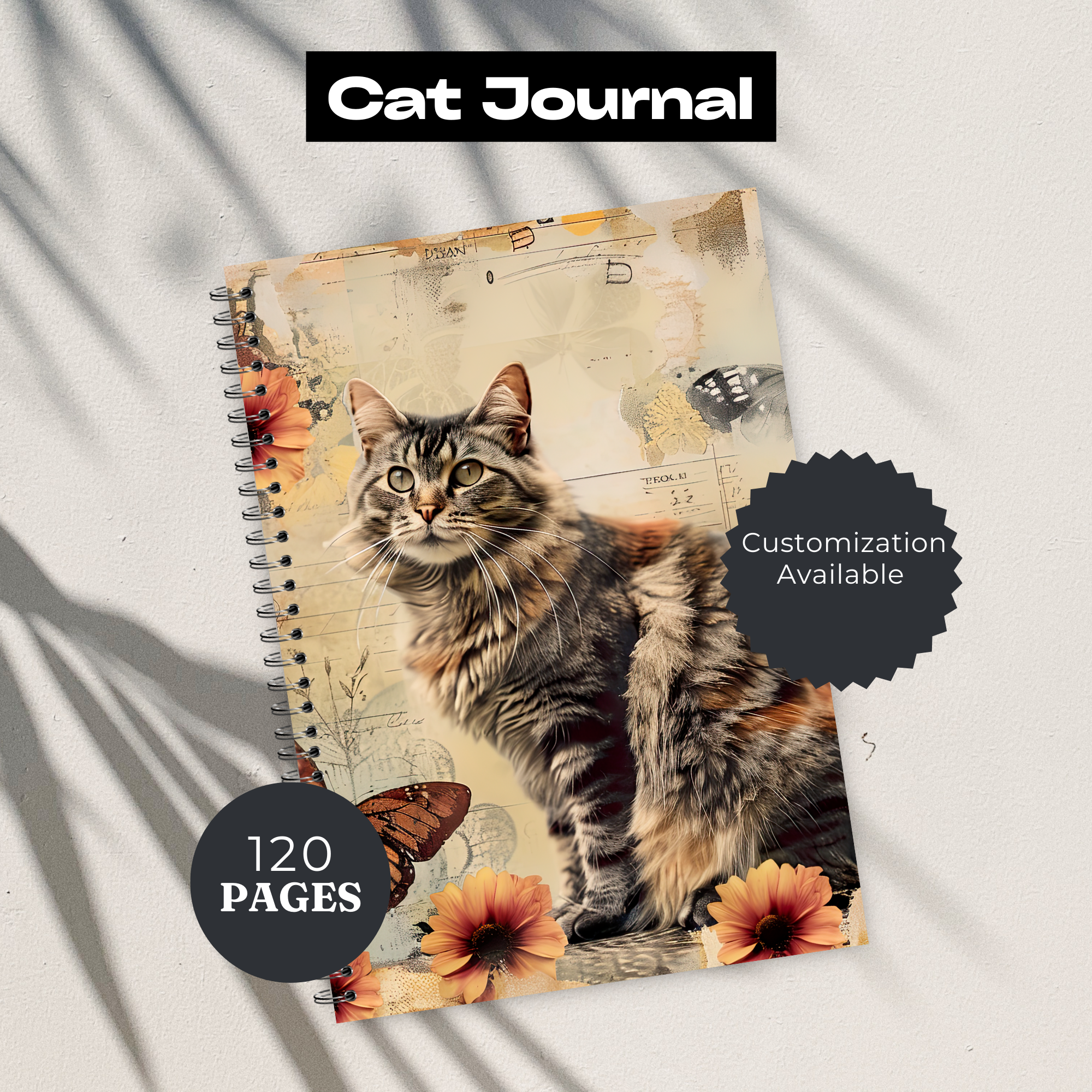 Purr-Fect Journals