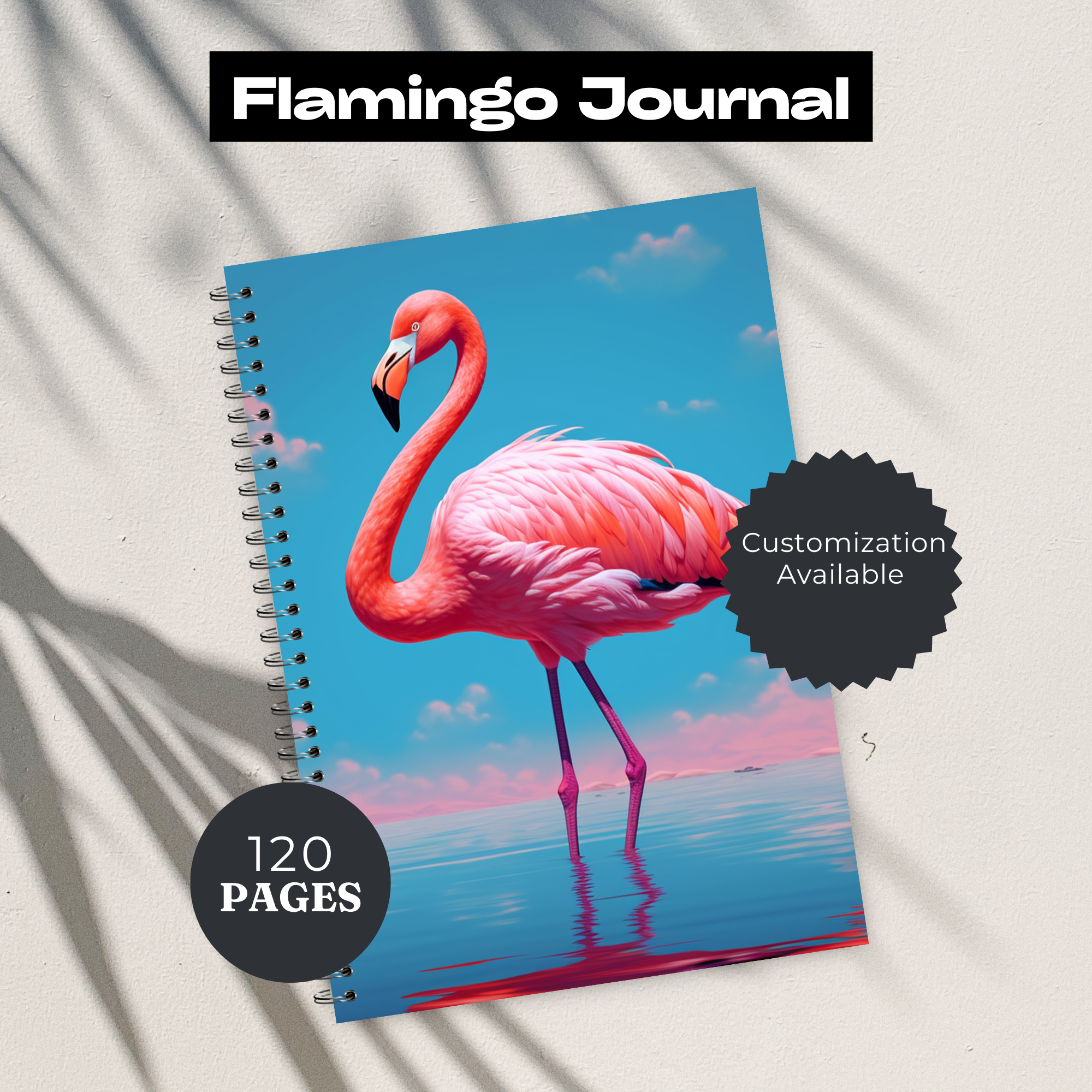 Notes from the Flock Flamingo Journals