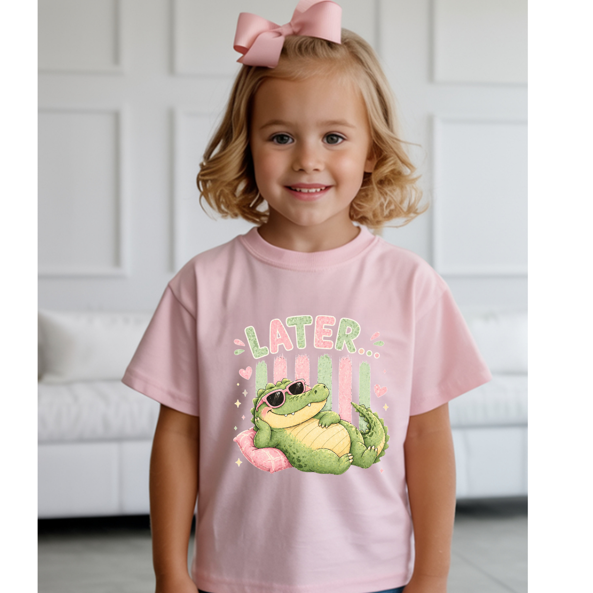 Later Gator Kids Tee