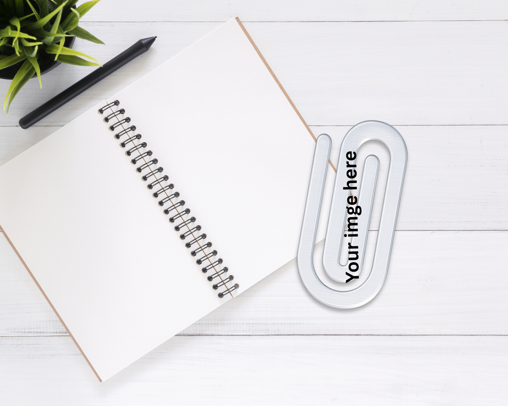 Brew‑tiful Coffee Jumbo Paper Clips