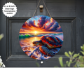 Sea Turtle Door Signs