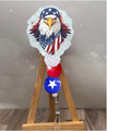 American Eagle Pride Badge Pull