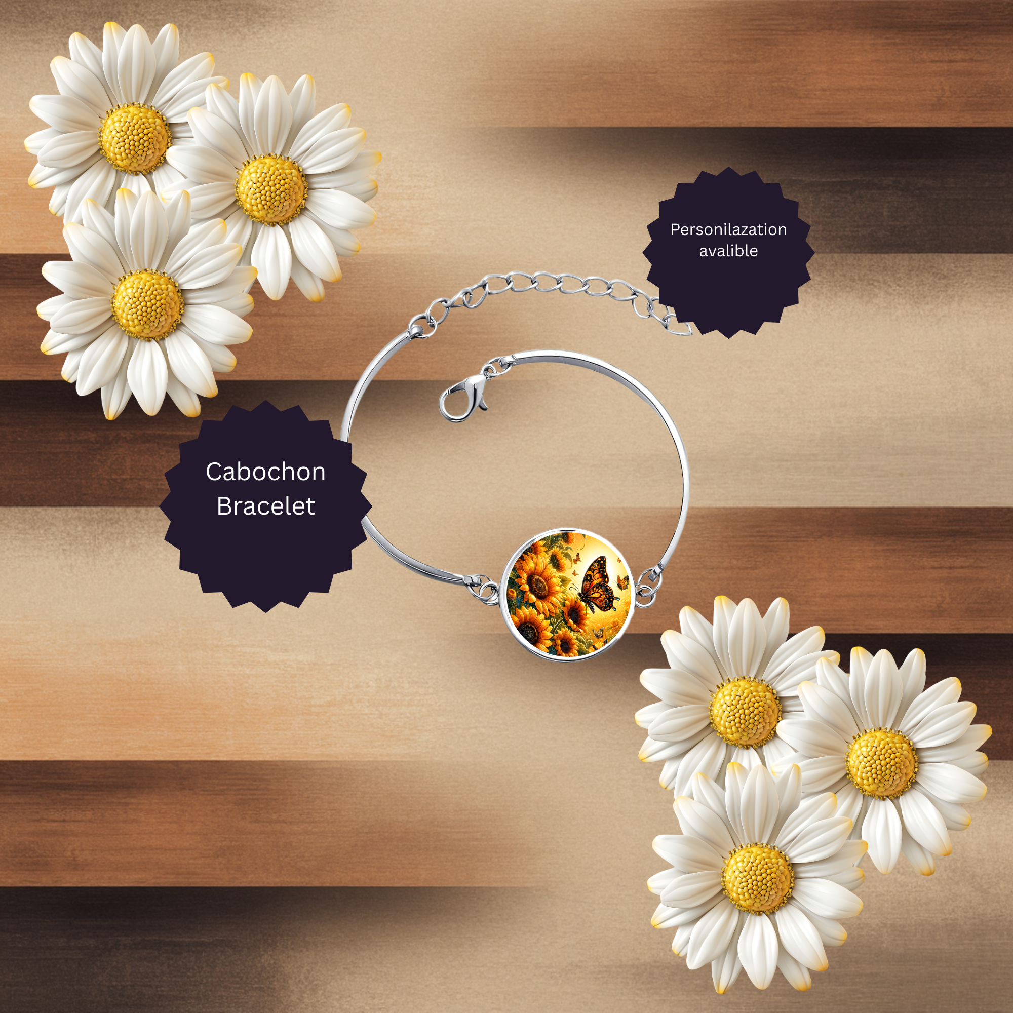Butterfly Charm Bracelets - Delicate Wings of Transformation