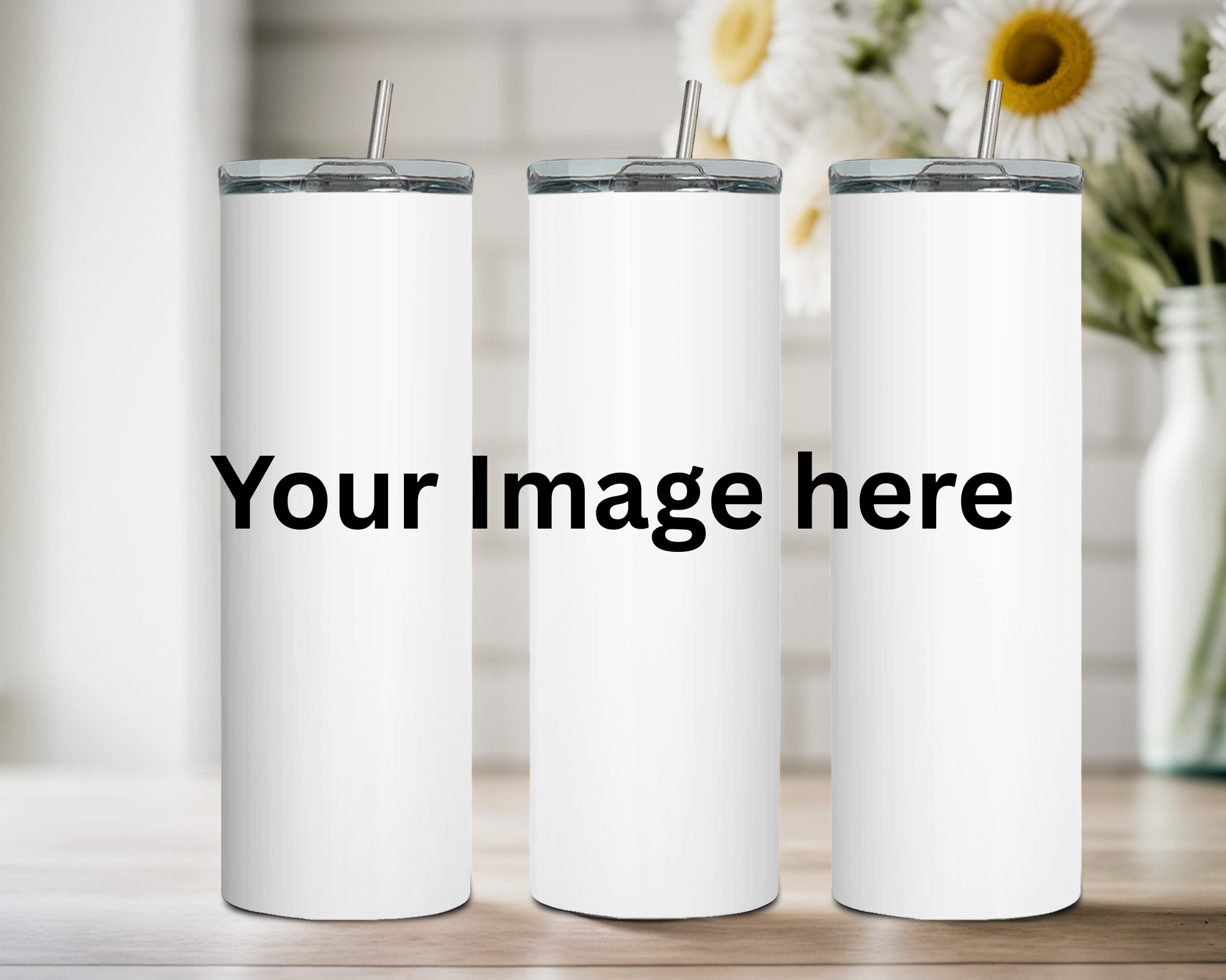 Phoenix 20 oz Stainless Steel Tumbler - Rise & Shine Collection