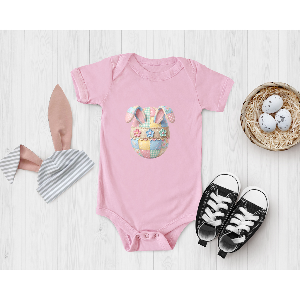 Patchwork Egg