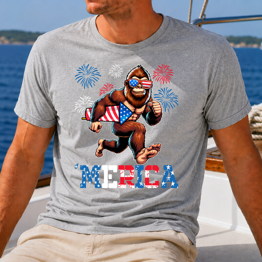 'Merica Tee