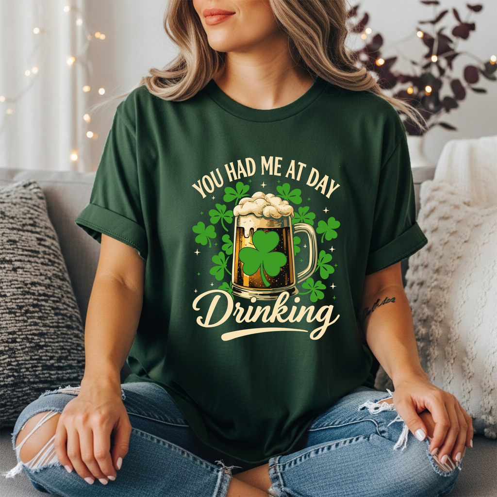 Day Drinking