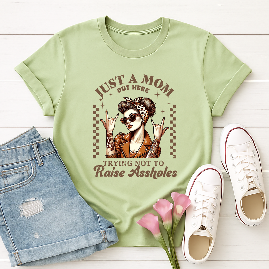 Just a mom trying