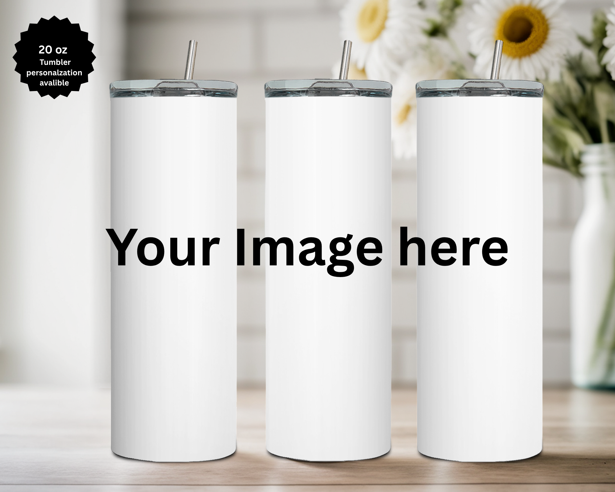 All Mother's 20 oz Stainless Steel Tumbler - Human, and Paws