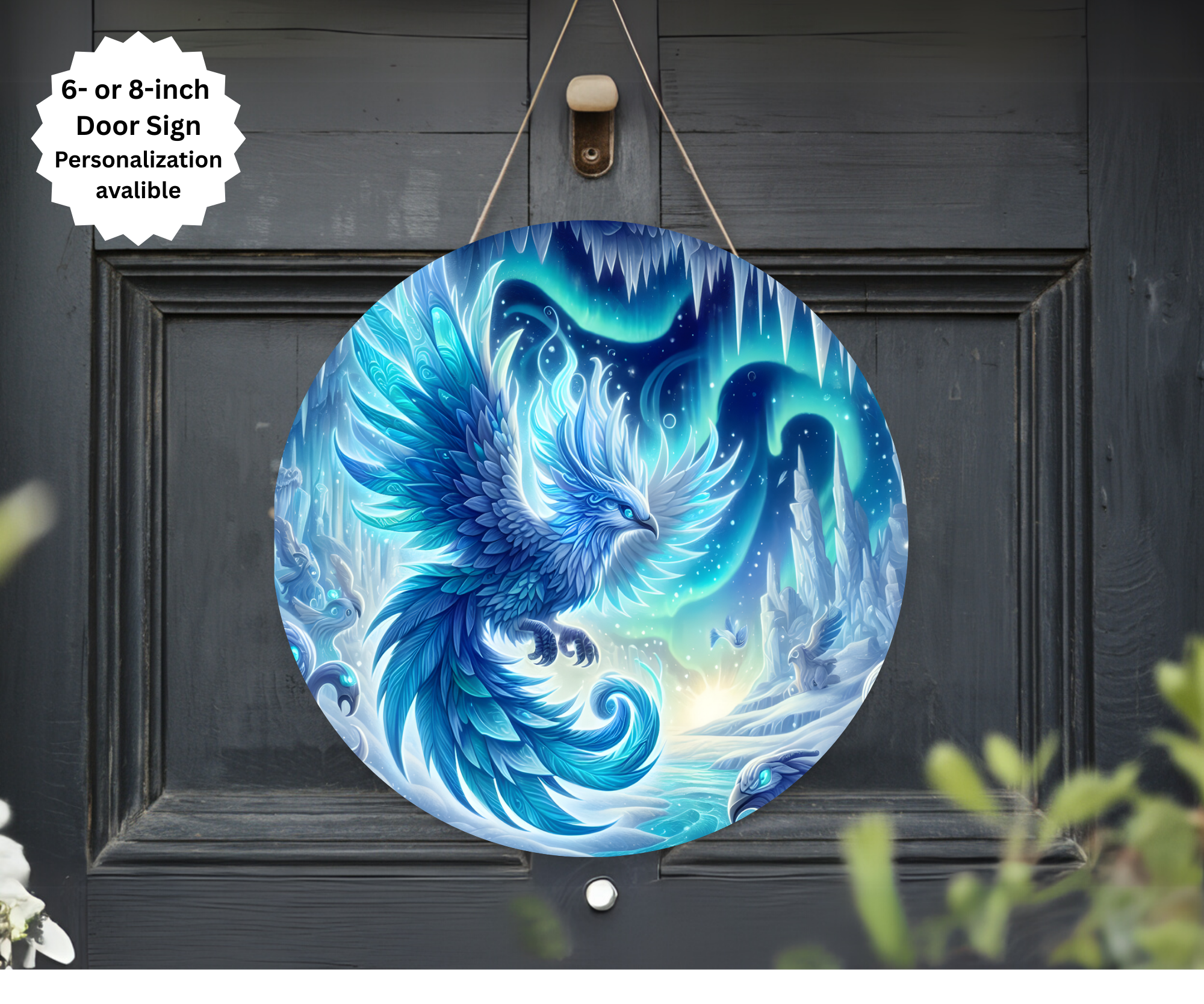 Phoenix Door Signs