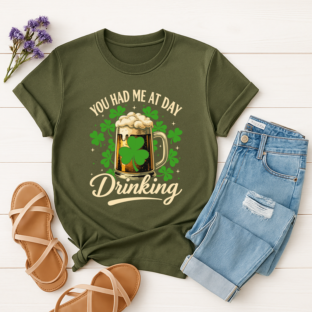 Day Drinking