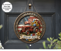 4th of July Door Signs
